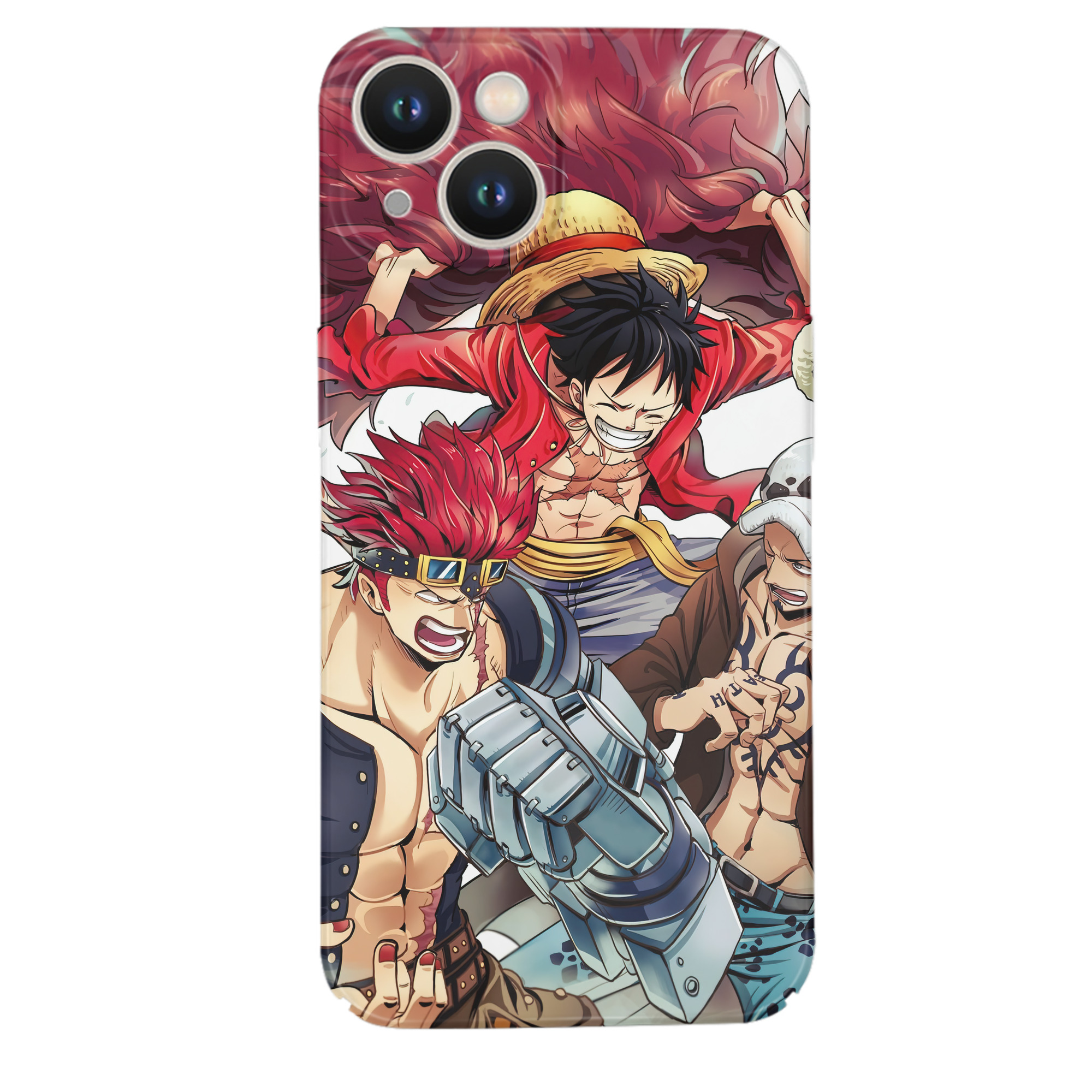 （画像用） ワンピース ONE PIECE 【iPhone 14シリーズ対応】ハードケース